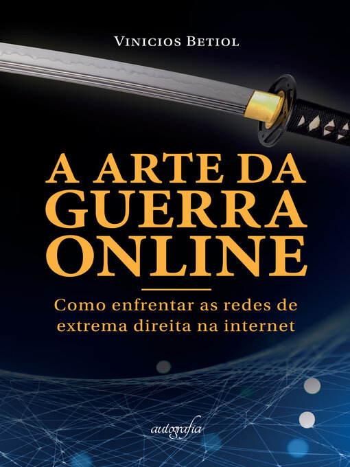 Title details for A arte da guerra online by Vinicios Betiol - Available